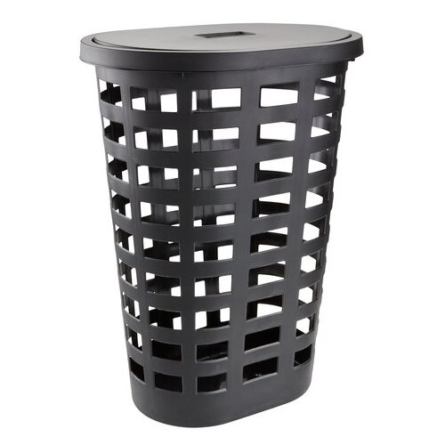 Olimp Sport Korpa za veš BLACK Š35xD48xV63cm Cene