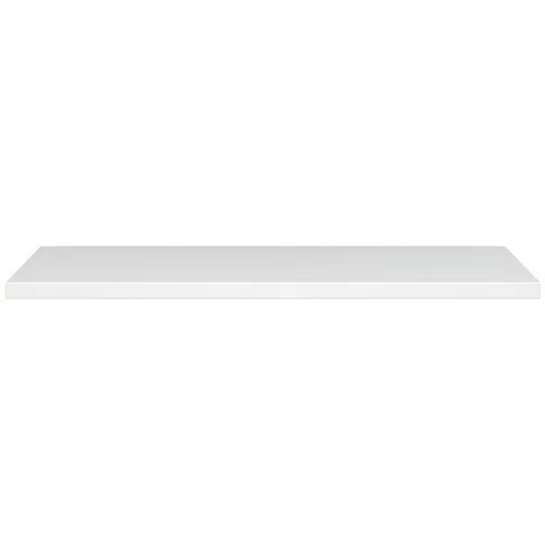 CAMARGUE espacio drvene ploče za umivaonike (100 x 46 x 3,2 cm, bijele boje)