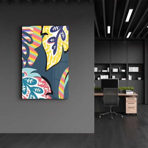 Wallity slika SPR-1252, 70 x 110 cm Cene