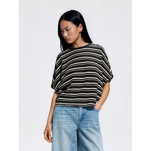 Reserved LADIES` BLOUSE - crno Cijene