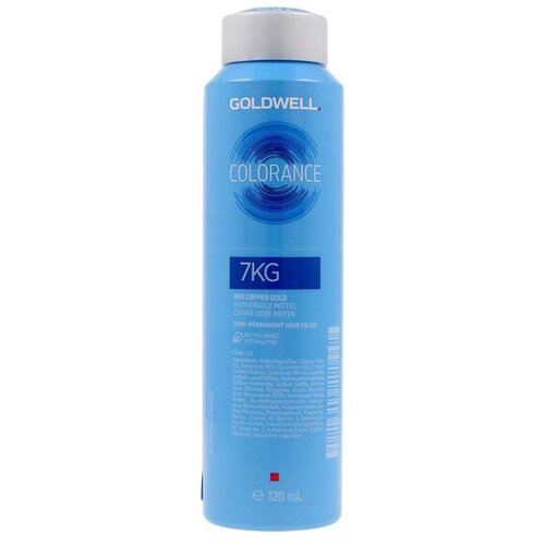 Goldwell Colorance demi-permanentna boja za kosu 7KG 120 ml Slike