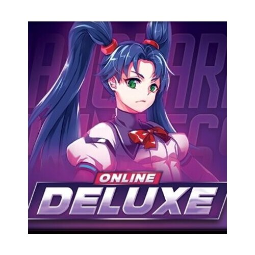 Steam Vanguard Princess Online Deluxe (DLC) (PC) Key GLOBAL Cene