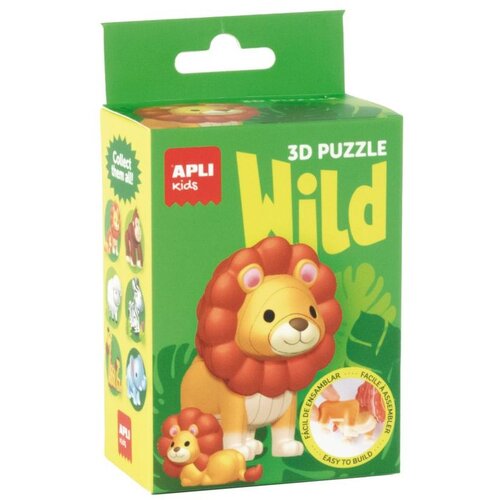  3D Apli Wild Lav 20028 Slike
