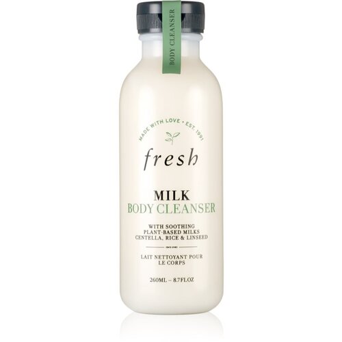 Fresh Milk Body Cleanser vlažilen gel za prhanje 260 ml Cene