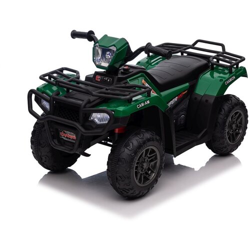 Lean_Toys Otro&amp;scaron;ki &amp;scaron;tirikolesnik mini cam an JC915 zelena 12V Slike