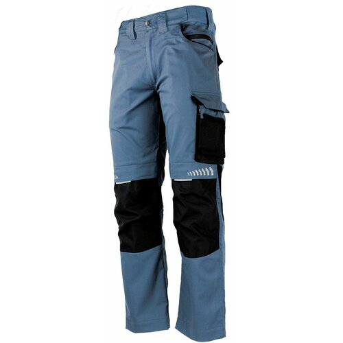 radne pantalone pacific flex petrol plave veličina 58 ( 8pacipp58 ) Slike