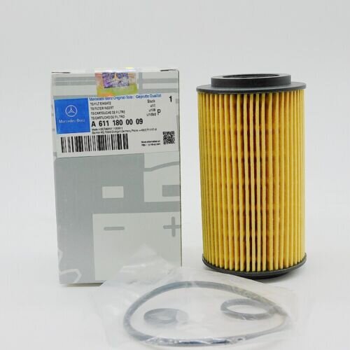 Mercedes-Benz Mali servis filter olja MERCEDES 6111800009 original Cene