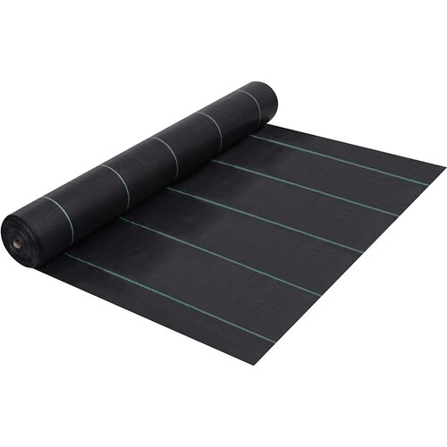  Pokrov za suzbijanje korova i korijenja crni 1 x 50 m PP Cijene