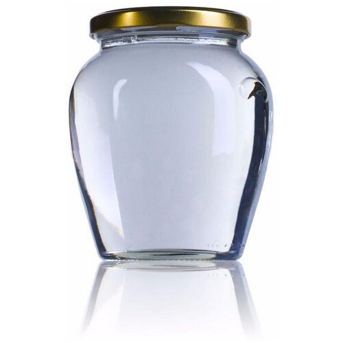 Vetro amfora 1700ML + poklopac Slike