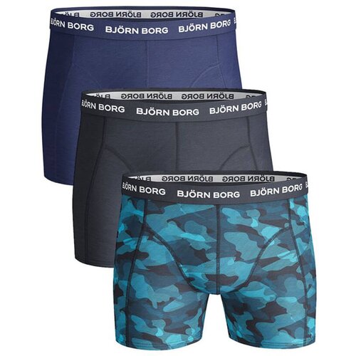 Bjorn Borg solid essential shadeline 3x boksarice Slike