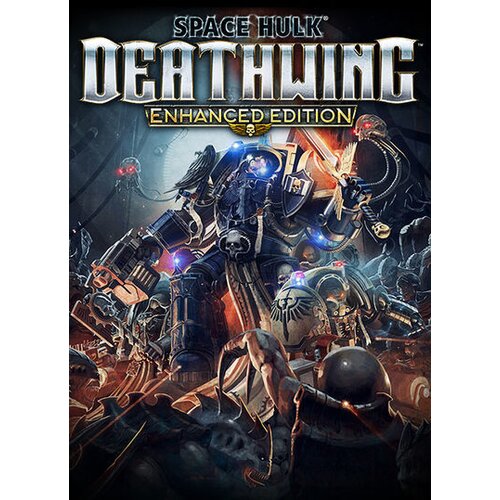  Space Hulk: Deathwing (Enhanced Edition) Steam Key GLOBAL Cene