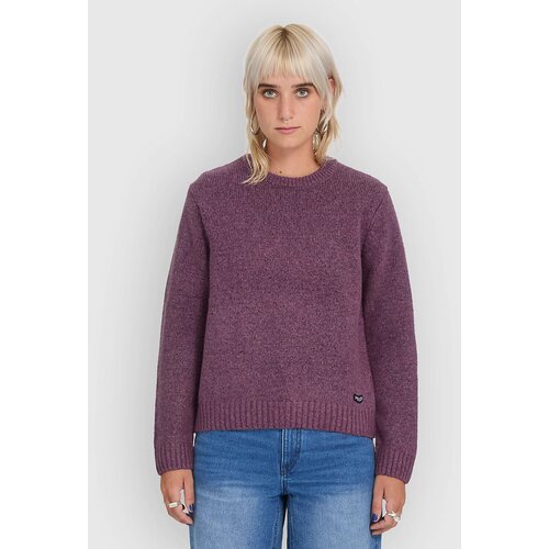 Volcom Wedmonder Pulover orchid Slike