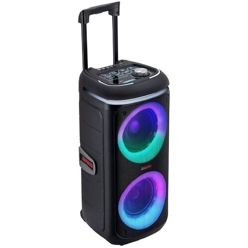  prenosni zvočnik KBTUS-480, 40 W, RGB Slike