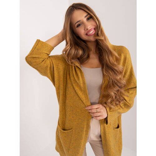 N.EVERY DAY Sweater-PM-SW-B418.39X-dark yellow Cene