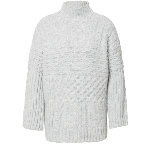 River Island Pulover svetlo siva Slike