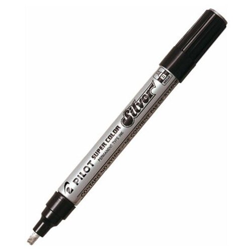 Pilot marker super color srebrni b 308804 Cene