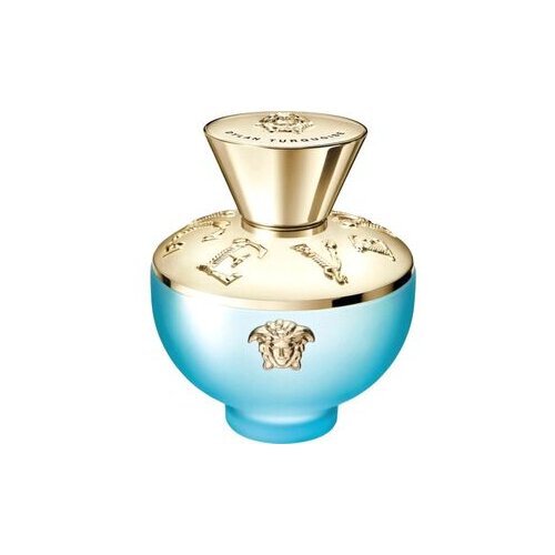 Versace Ženski parfem Pour Femme Dylan Turquoise Eau De Toilette 100 ml Slike