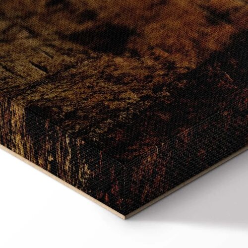  Slika - Damp Colors (1 Part) Wide 120x80 Slike