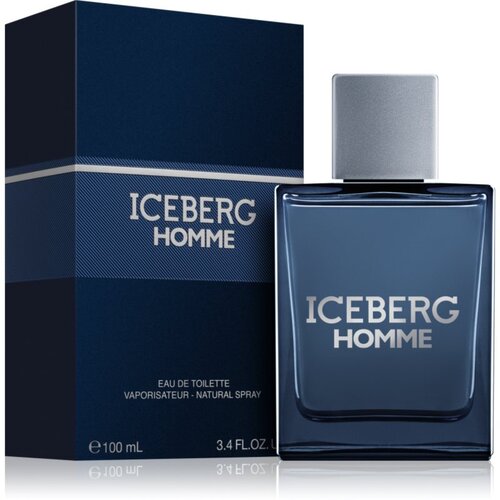 Iceberg Homme toaletna voda za mu&amp;scaron;karce 100 ml Slike