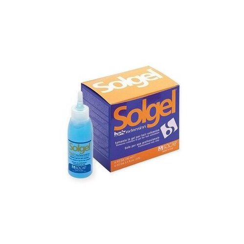 Sredstvo za uklanjanje ekstenzija SHE 100 ml – Solgel Cijene