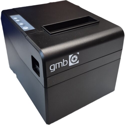 Gmb POS-T20/2 RJ11/USB/LAN/RS232, Gembird Thermal POS printer 203dpi, 260mms, 58-80mm Cene