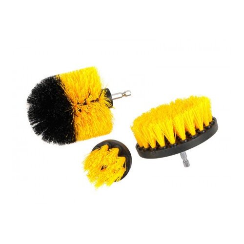 Womax četka za bušilicu set 3 kom ( 0103887 ) Cene