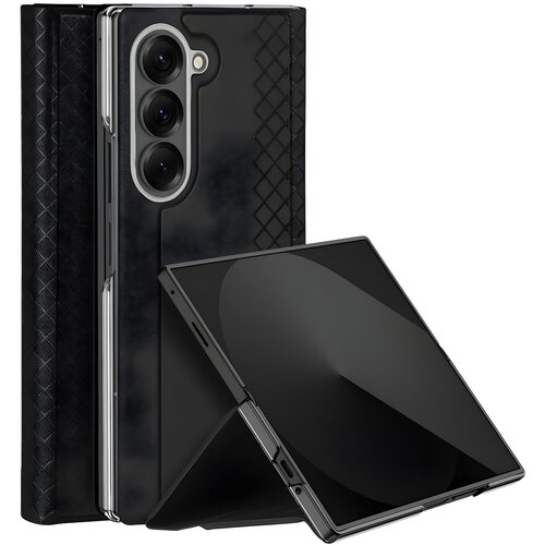 Dux ducis Brill futrola za Samsung Galaxy Z Fold 7 - Crna KP39660 Slike