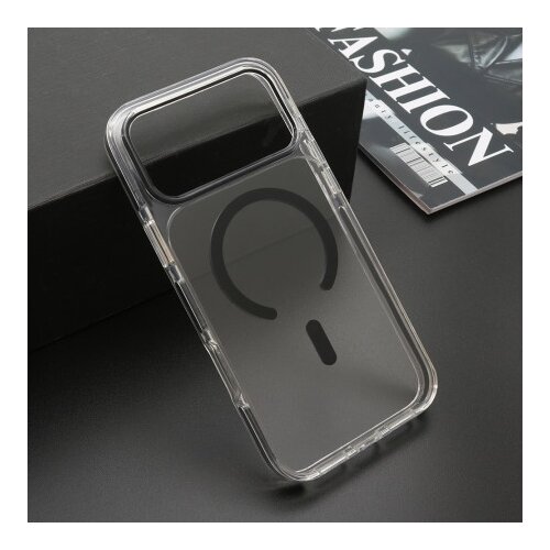  Futrola color clear magsafe za iphone 17 pro max (6.9)/iphone 18 pro max (6.9) crna ( F125935 ) Cene