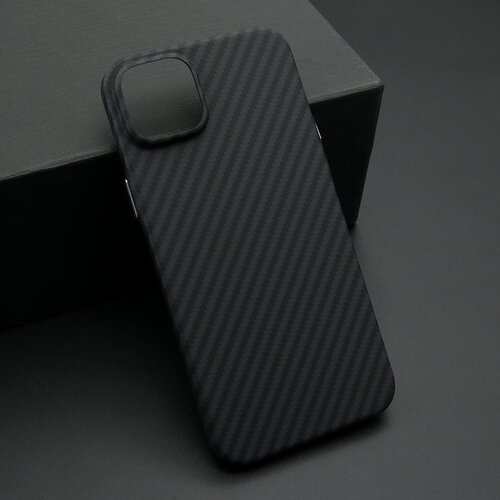  Maska za telefon Carbon Stripes za iPhone 15 Plus 6.7" crna Cene
