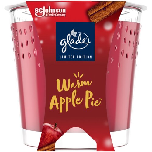 Glade mirisna svijeća Jabuka 112g Cijene
