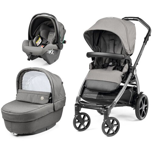Peg-Perego Book SLK modularna kolica 3u1, Mercury Slike