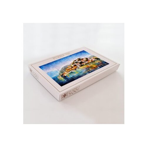 Wallxpert PZL_021_500 multicolor puzzle Slike