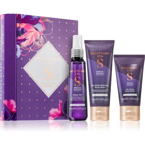 Sanctuary Spa Wellness božični darilni set Cene