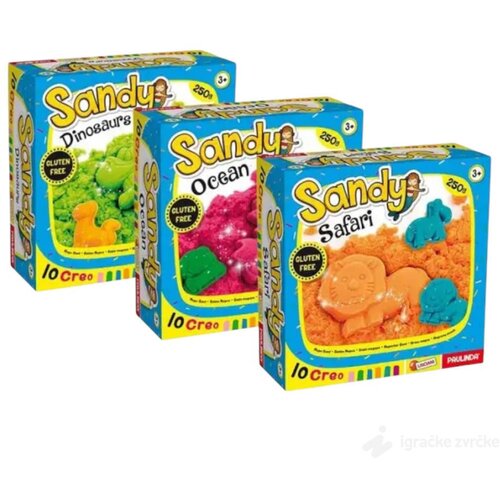  Kineticki pesak kutija 250g Cene