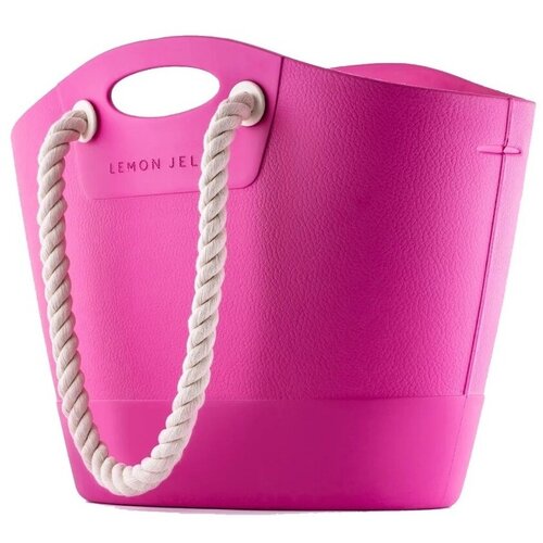 Lemon Jelly Torbe SPLASHYBAG Rožnata Cene