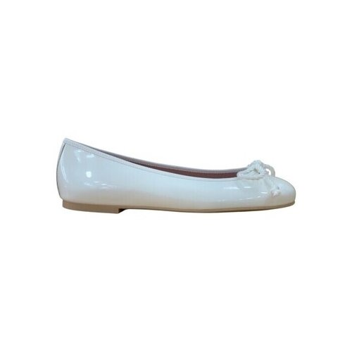 Pretty Ballerinas Balerinke 48780 ROSARIO BAILARINA Blanco Bela Cene