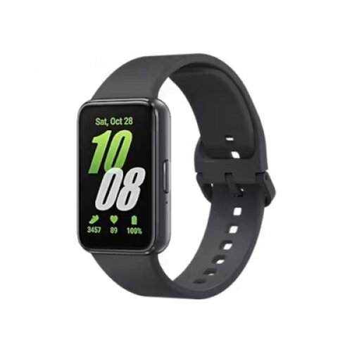 Samsung Galaxy Fit3 Grey Fitnes narukvica Slike