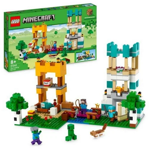  Playset Lego 21249 Super Mario