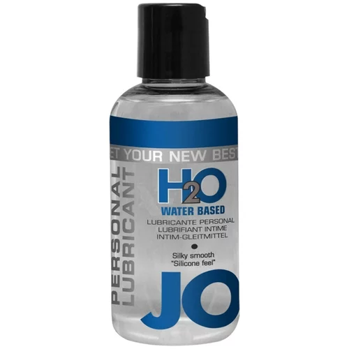 System Jo H2O lubrikant na bazi vode (120ml)