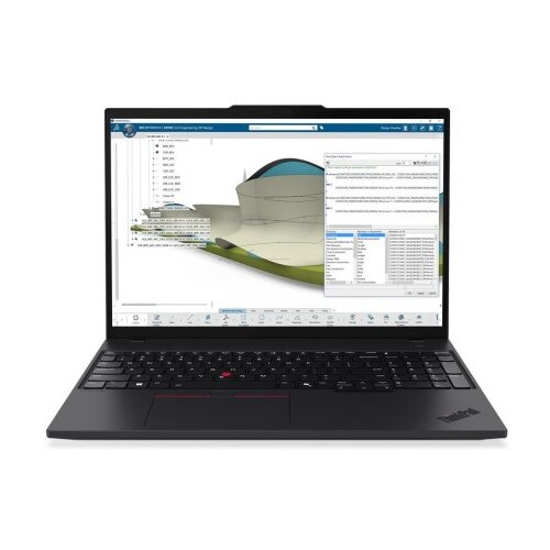 Lenovo ThinkPad P16s G4 z AMD Ryzen AI 7 PRO 350, 16-palčni WUXGA zaslon, 64 GB RAM, 1 TB SSD, integrirana grafika (UMA), Windows 11 Pro, črna, 3-letna garancija Cene