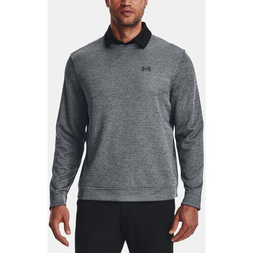 Under Armour MIkina UA Storm SweaterFleece Crew-GRY - Mens Slike