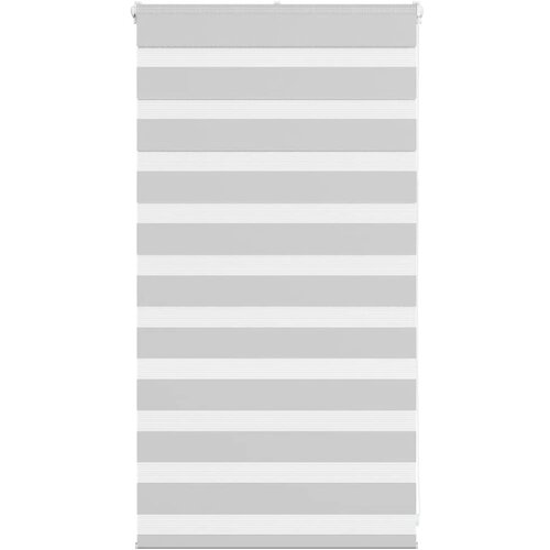 vidaXL Zavjesa zebra 75x100 cm širina tkanine 70,9 cm poliester Cijene