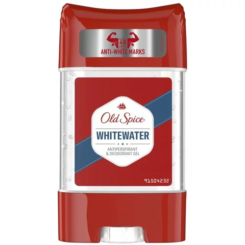 Old Spice whitewater antiperspirantni dezodorans gel 70 ml