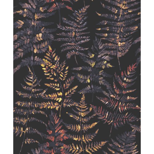 Decoprint Wallcoverings Tapeta Essentials Fern (2 boje) Slike