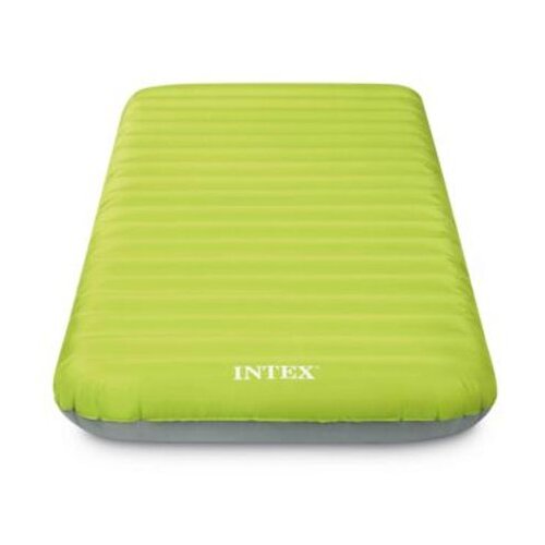 Intex Twin Dura-Beam Prestige vazdušni krevet sa Fastfill USB pumpom 64112 Cene