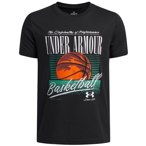 Under Armour Majice s kratkimi rokavi 6009319001 Črna Cene