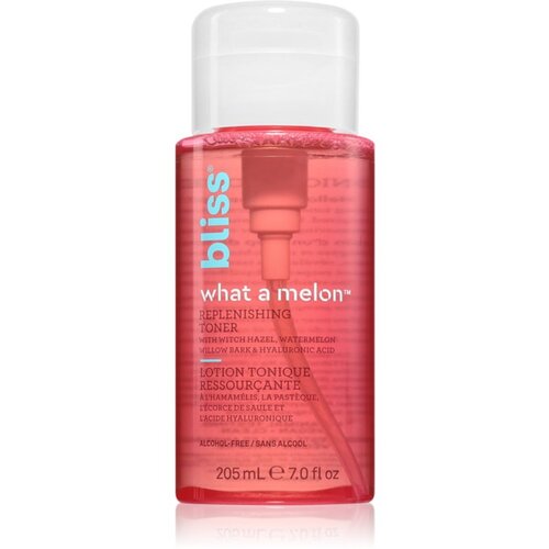 Bliss What a Melon osvežilni tonik za utrujeno kožo 205 ml Cene