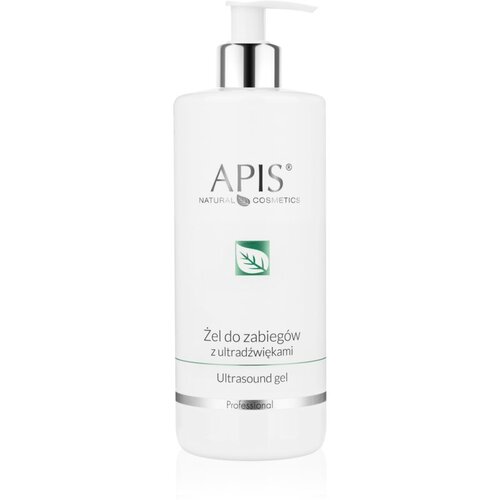 Apis Natural Cosmetics Professional Ultrasound vlažilni gel za telo 500 ml Cene