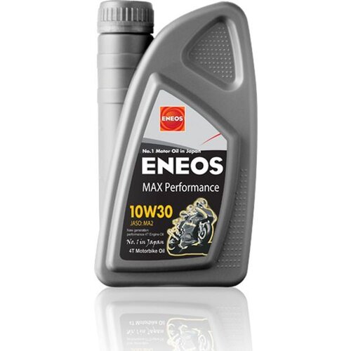 ENEOS Moto 4T Max Performance 10W30 1 L Slike