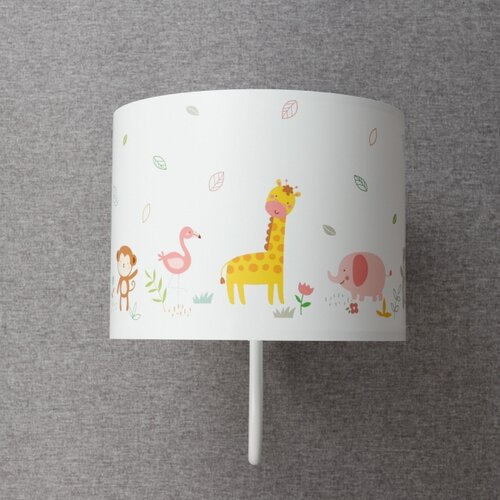  Dečija zidna lampa SWEET DREAMS 1xE27/60W/230V Slike